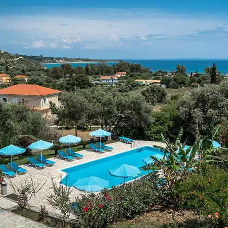 Anemona E Lägenhet Kefalonia Island