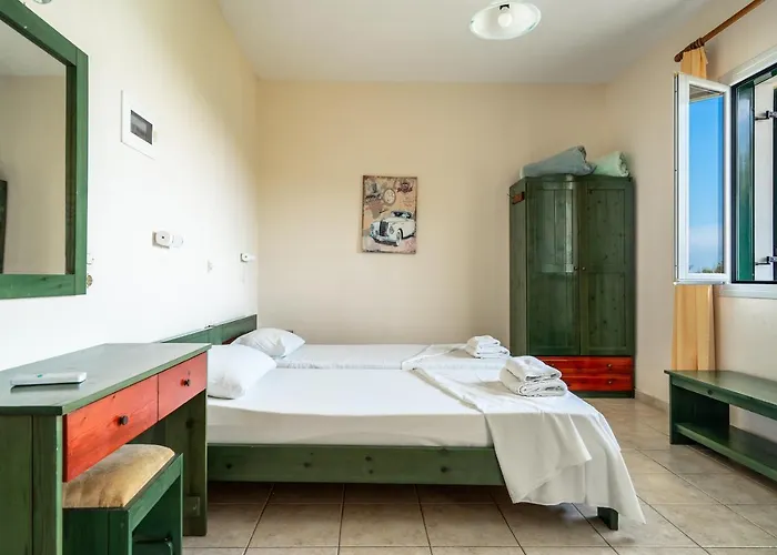 דירה Anemona E קאטליוס