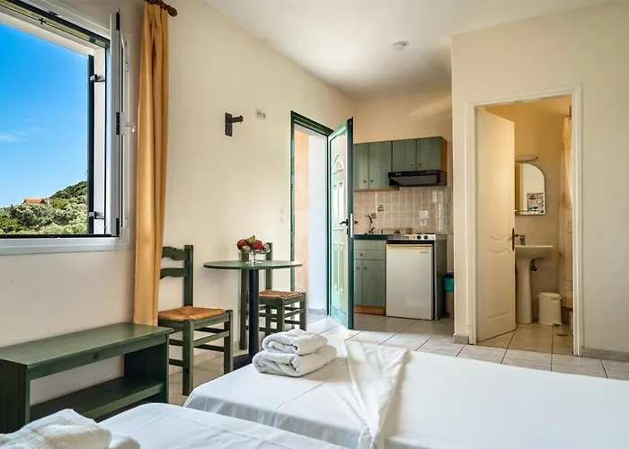 Anemona E Apartament Kateleios