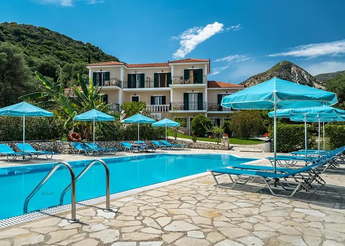 Anemona E Apartment Katelios