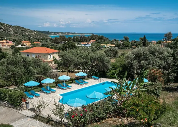 Anemona E Apartment Katelios